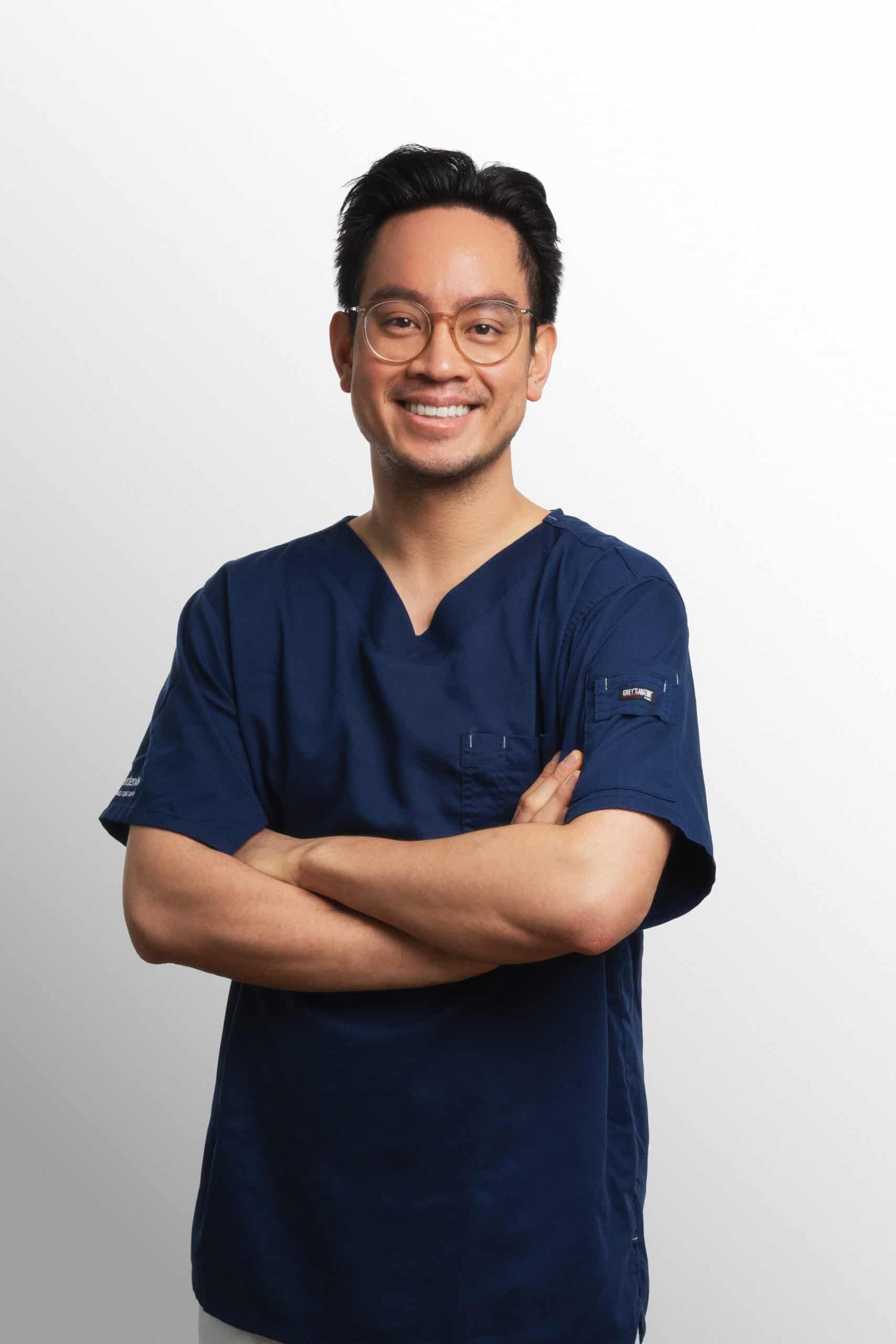 Dr Daniel Mai