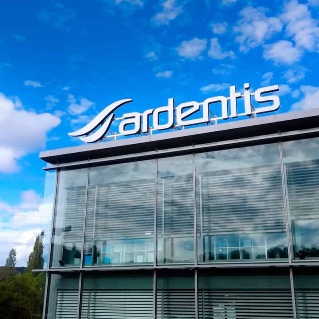Ardentis Experience Center – espace moderne et chaleureux pour conseils dentaires personnalisés en Suisse romande