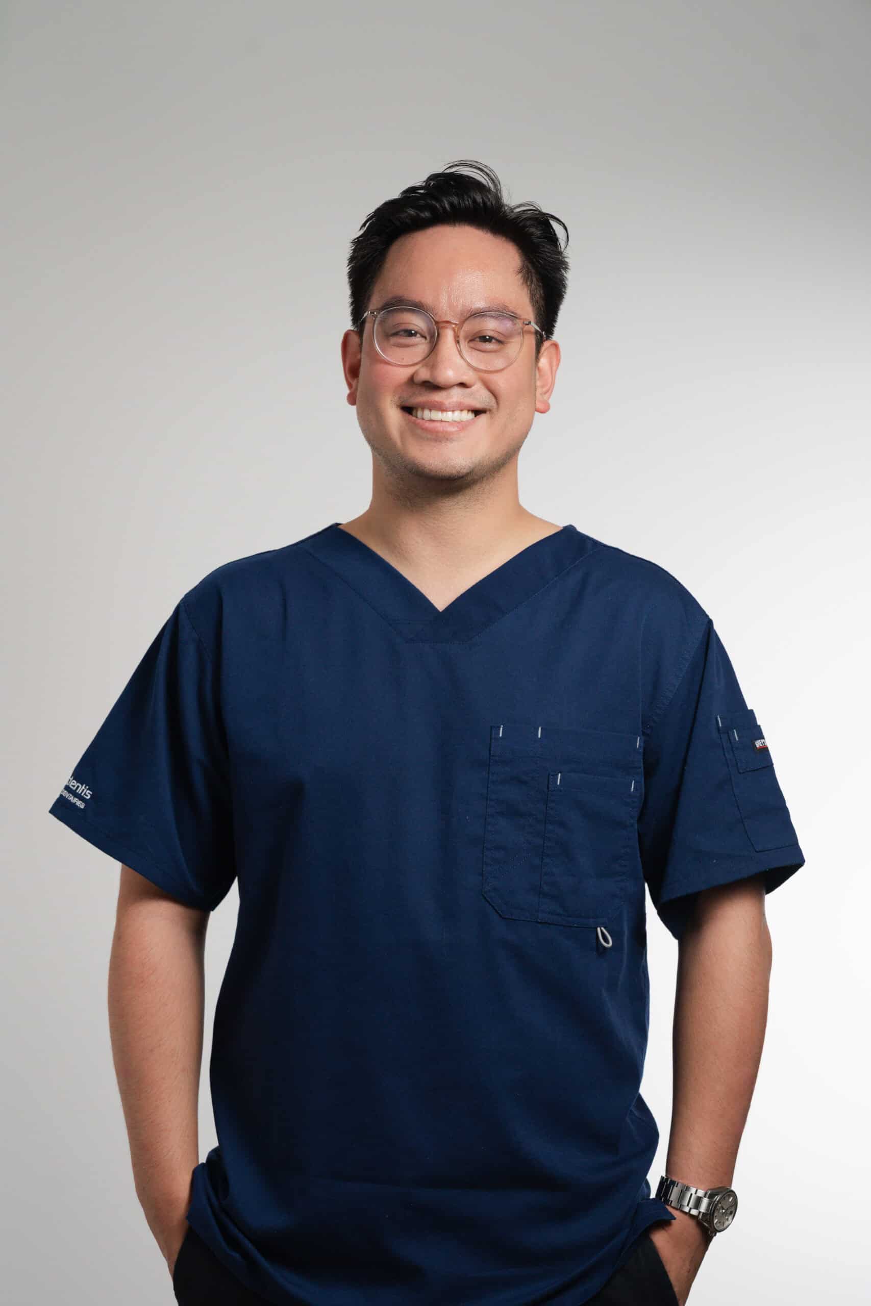Dr Daniel Mai