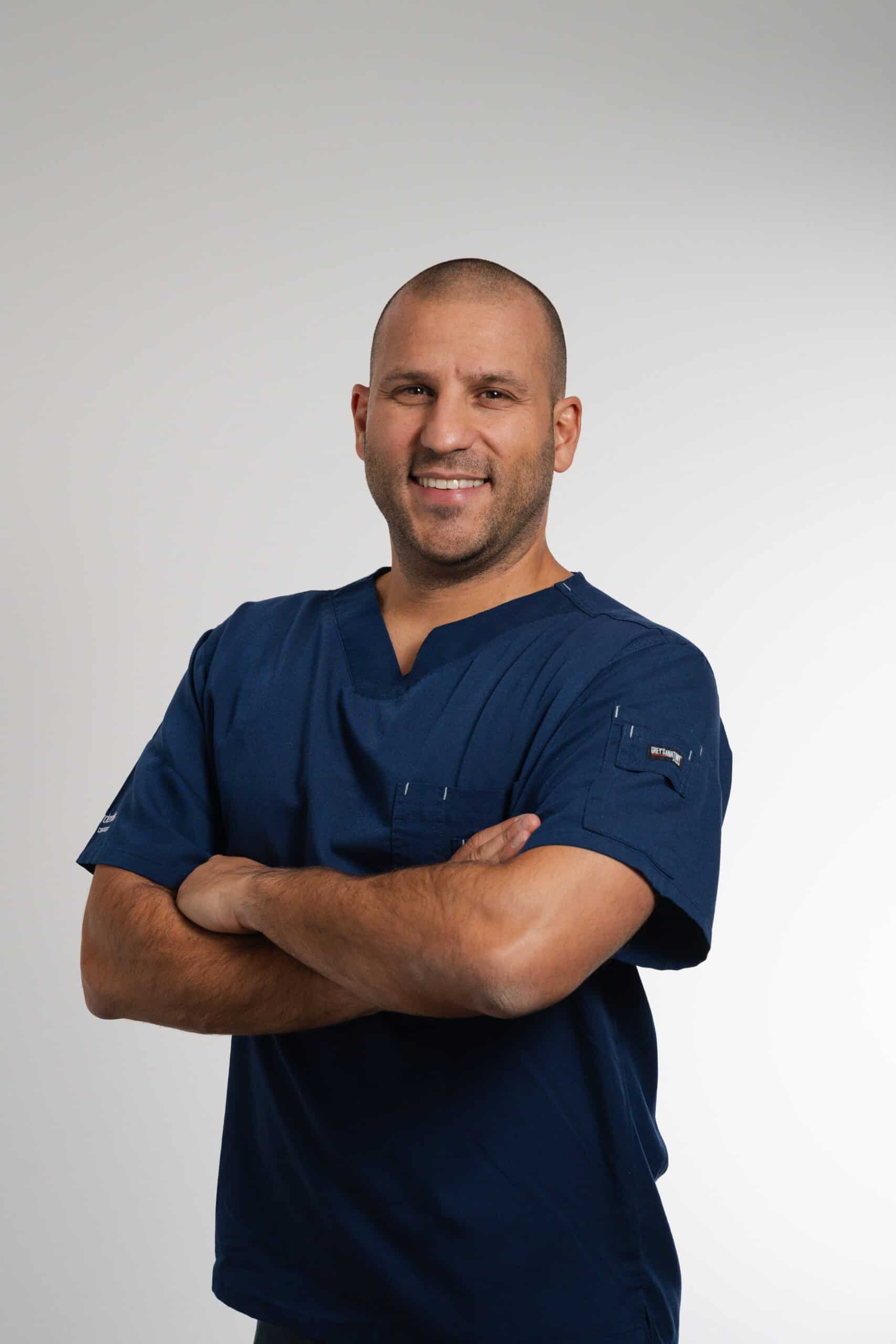 Dr Marc El Hage