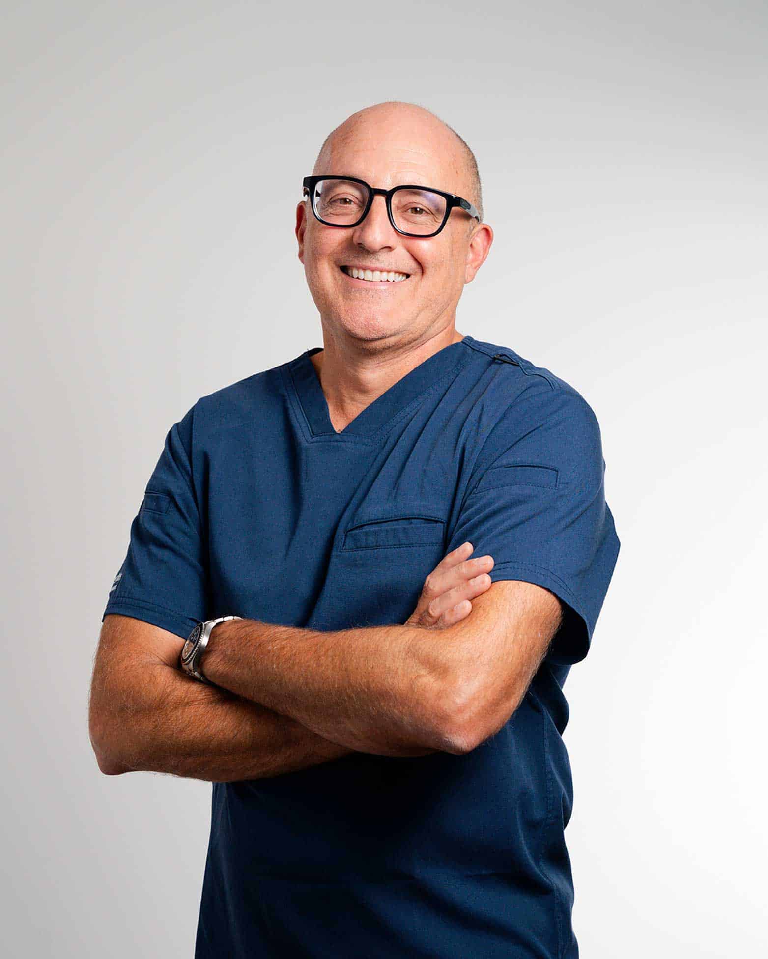 Dr Mark Bischof