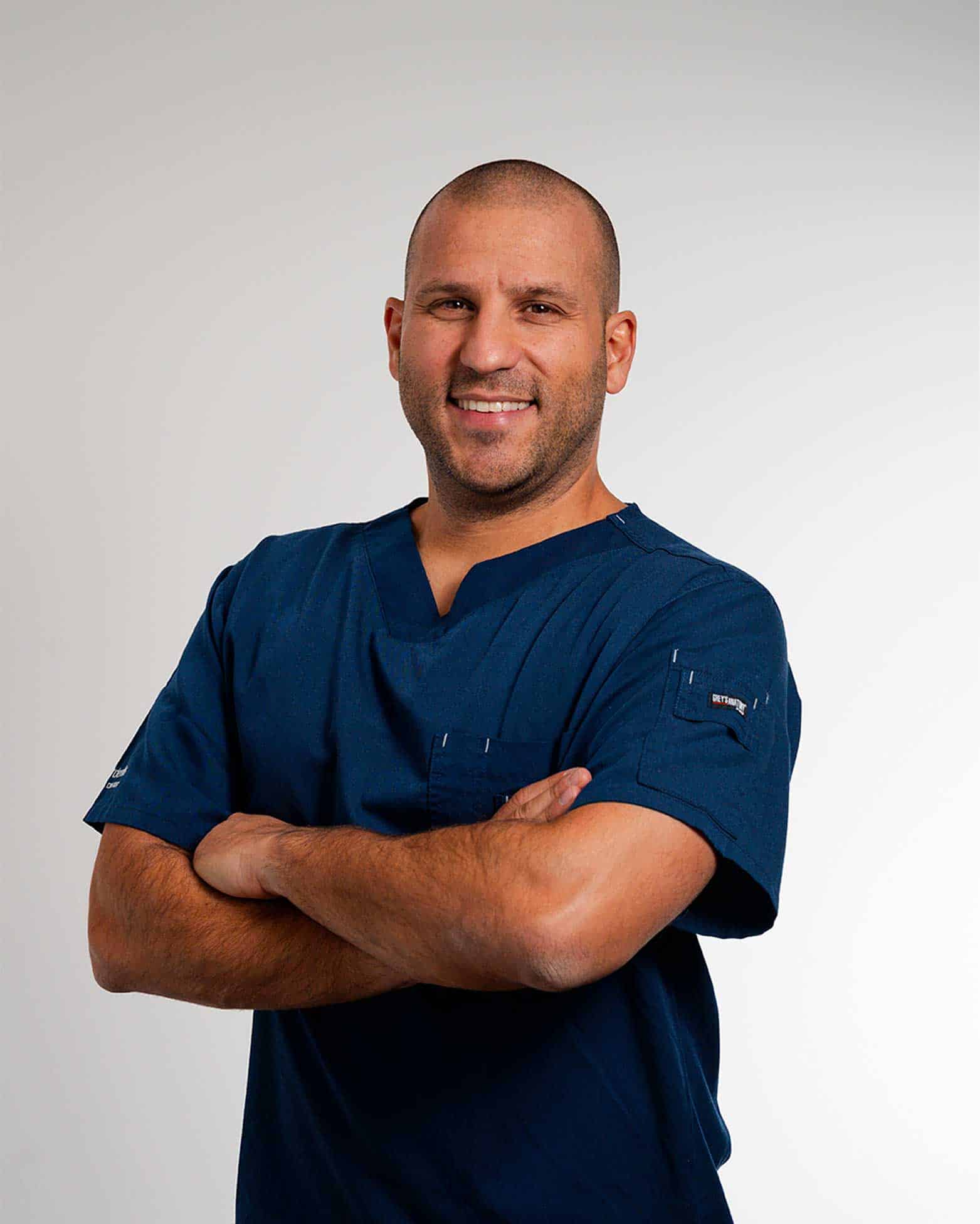 Dr. Marc El Hage