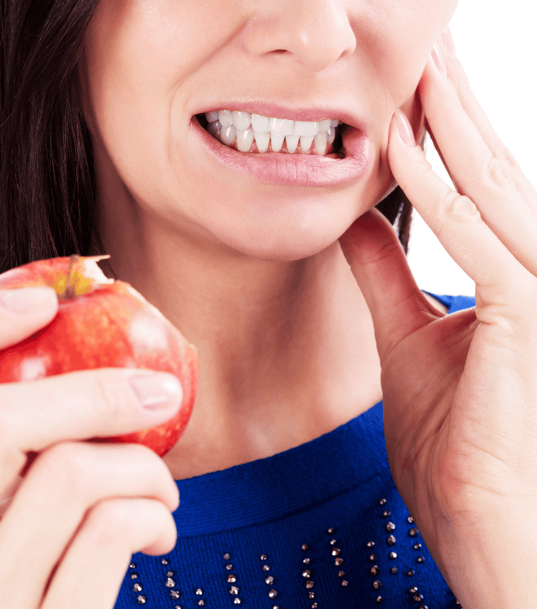 Dents fragiles