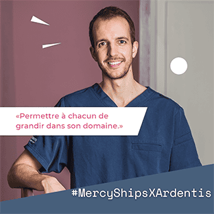 Dr Rodrigo Cabezas Martin, implantologie et parodontologie, clinique Ardentis Vevey et Collombey