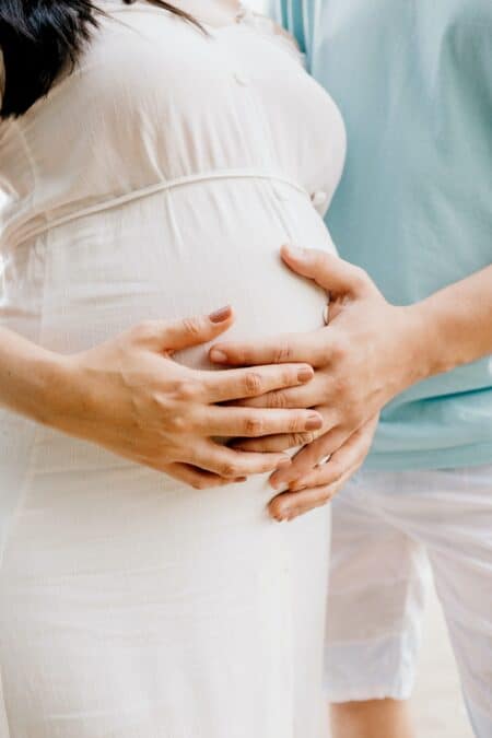 enceinte conseils hygiène dentaire