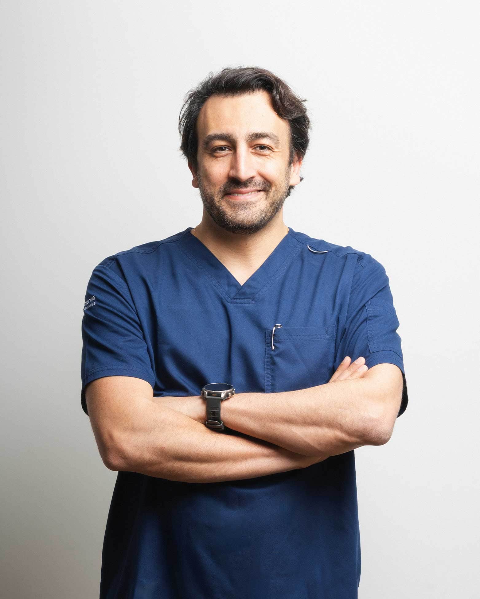 Dr. Joe Merheb