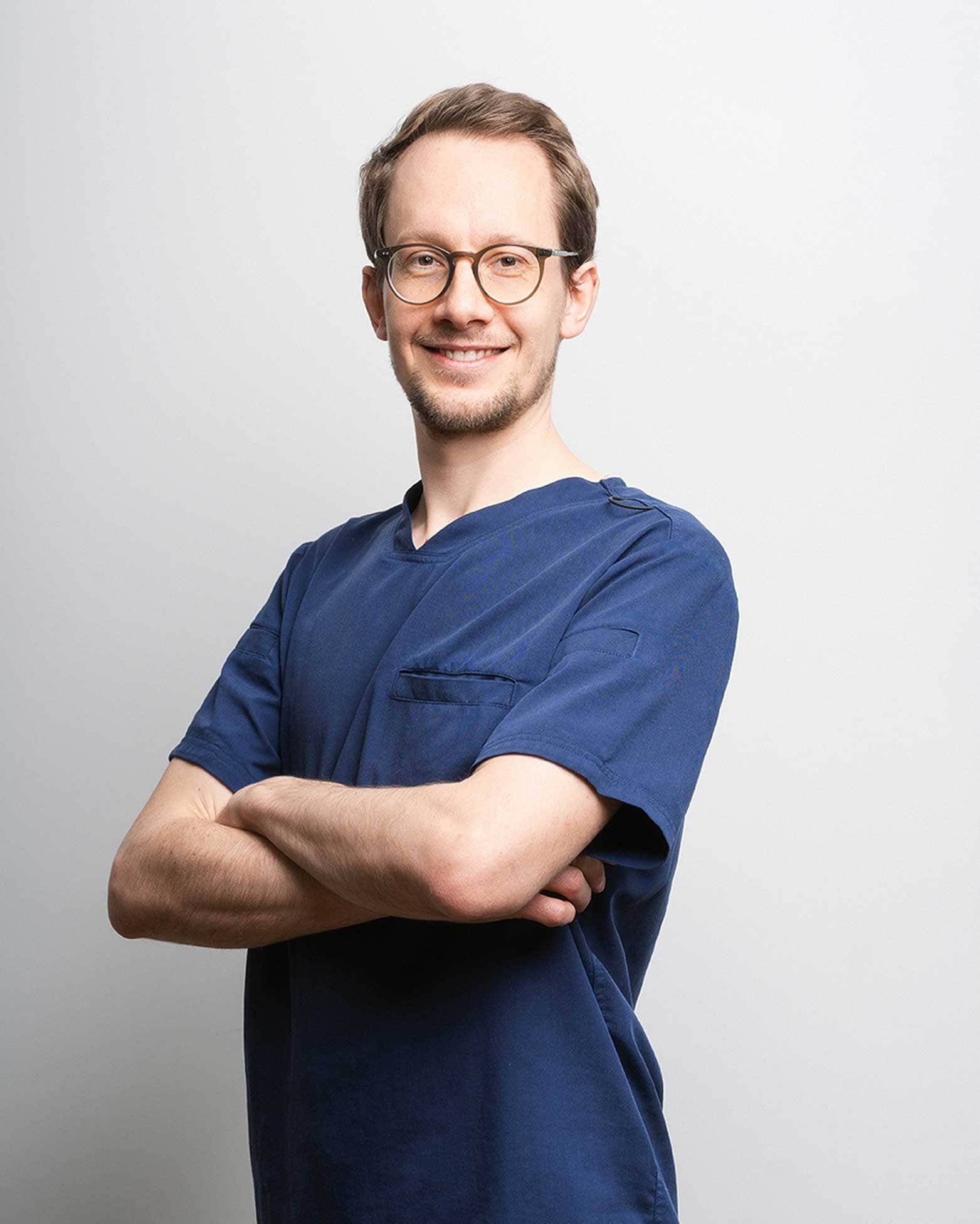 Dr. Quentin Stenger