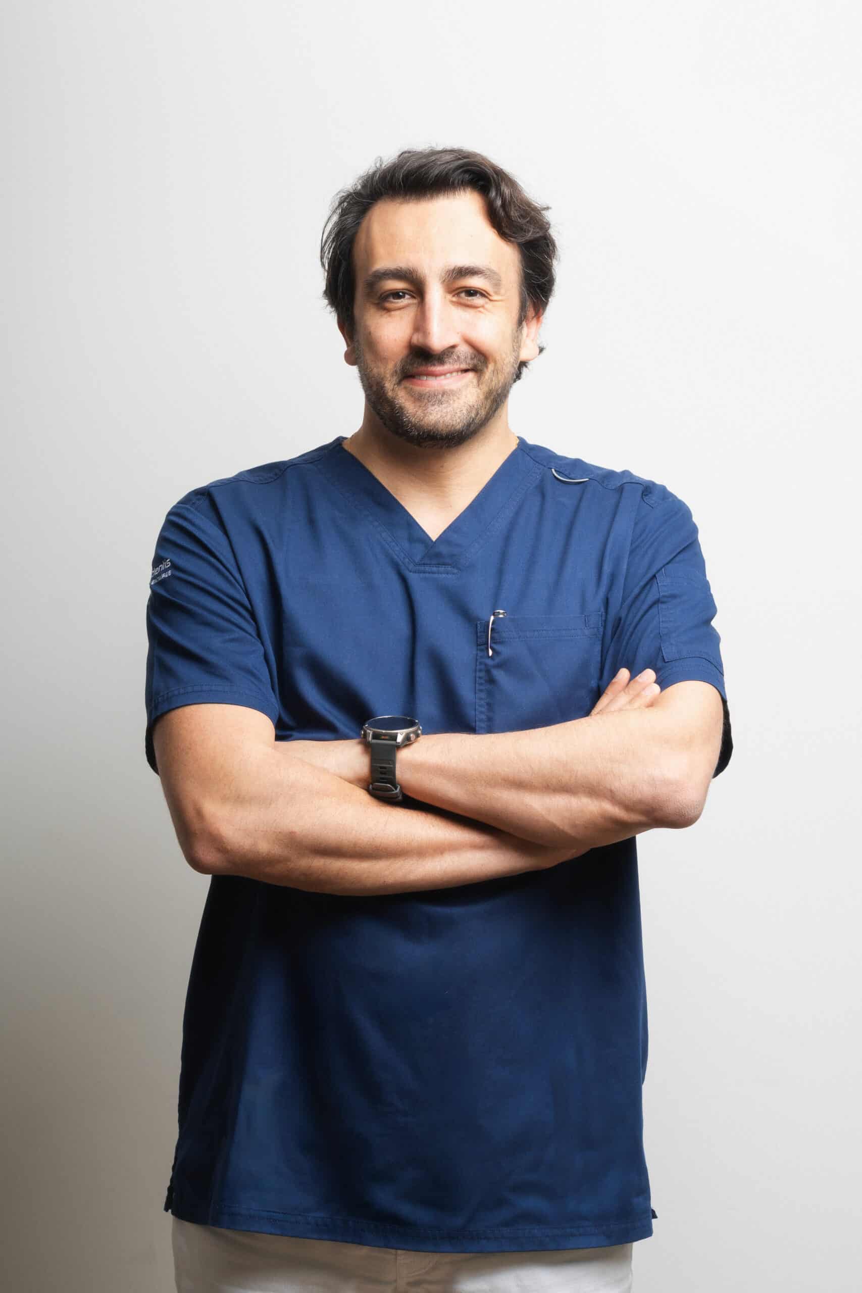 Dr Joe Merheb