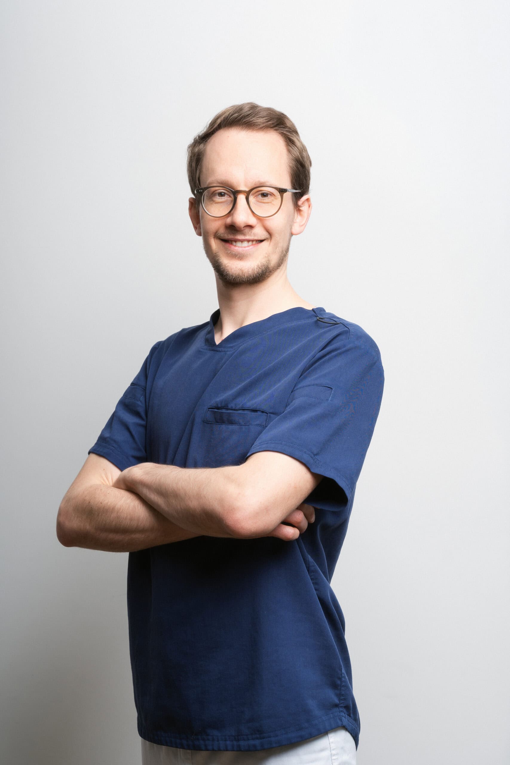 Dr Quentin Stenger